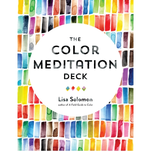 Color Meditation Deck