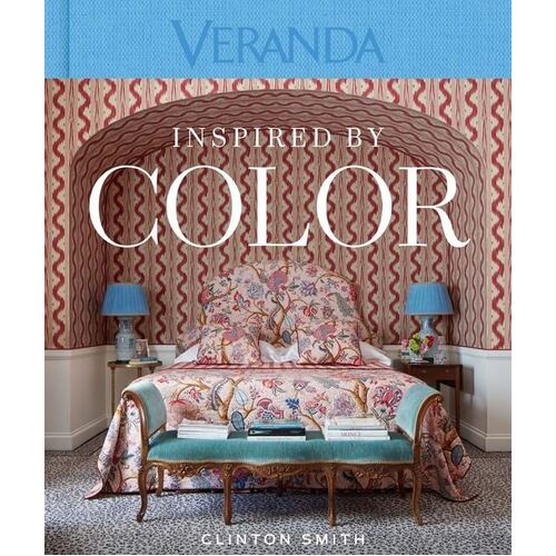 Veranda Inspired by Color
