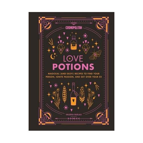 Cosmopolitan's Love Potions