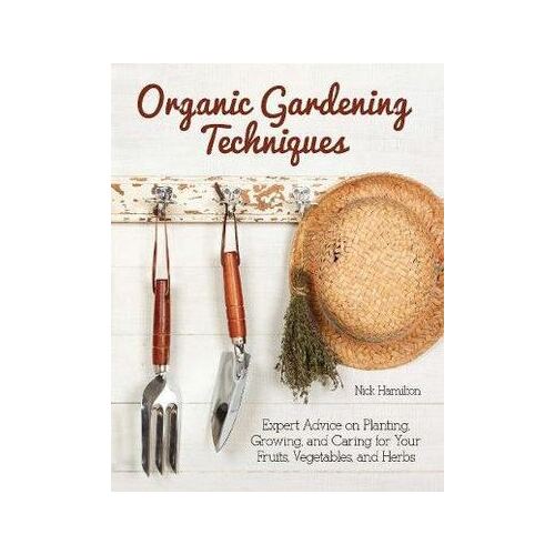 Organic Gardening Techniques (OOP)