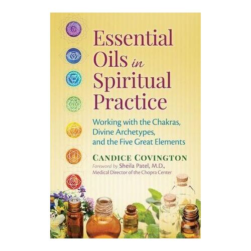 Essential Oils In Spiritual Practice