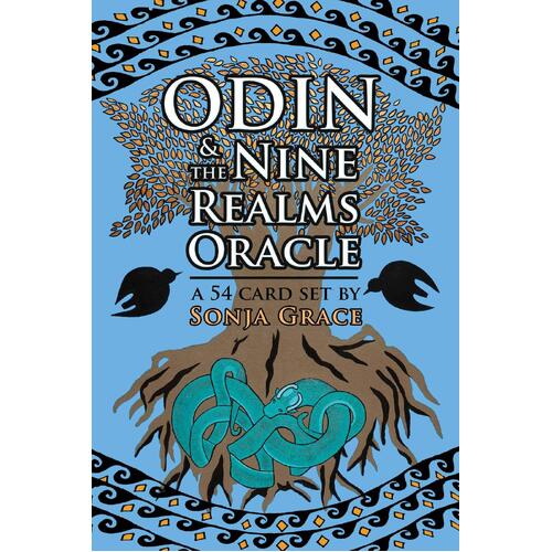 Odin and the Nine Realms Oracle