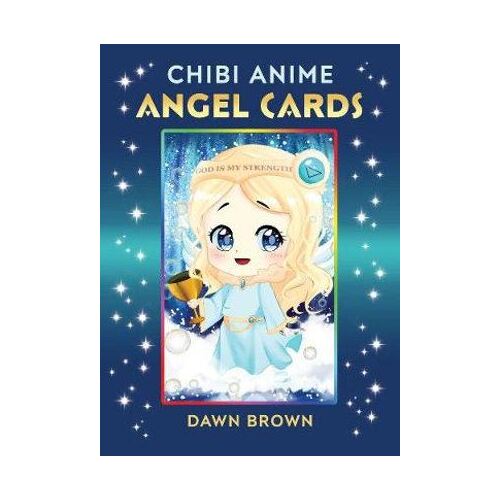 IC: Chibi Anime Angel Cards