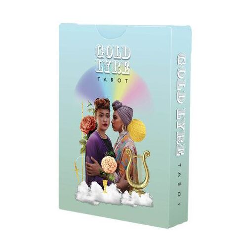Gold Lyre Tarot
