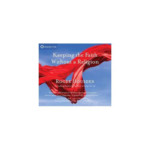 CD: Keeping the Faith Without a Religion (5CD)