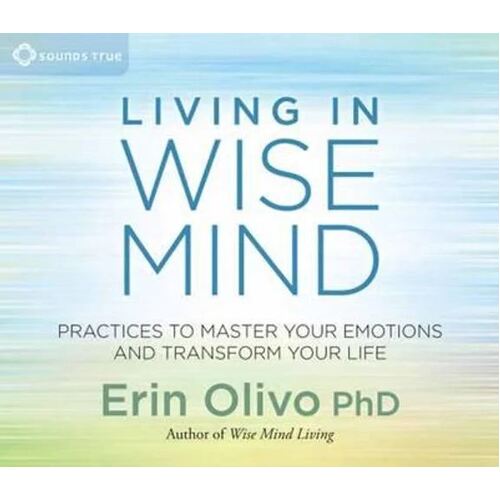 CD: Living In Wise Mind (3CDs)