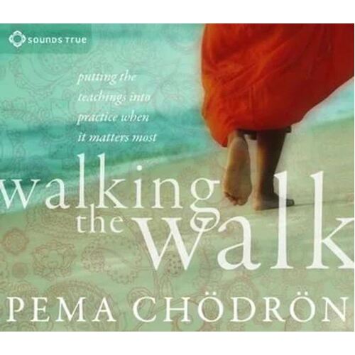 CD: Walking the Walk (4CDs)