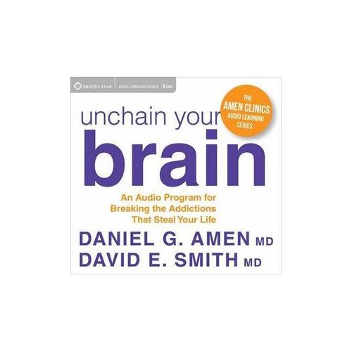 CD: Unchain Your Brain (10CD)