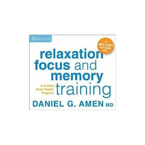 CD: Relaxation, Focus, and Memory Training