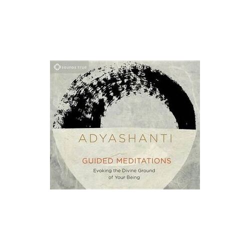 CD: Guided Meditations (4CD) (Adyashanti)