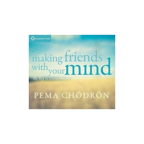 CD: Making Friends With Your Mind (4CD)