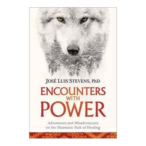 Encounters with Power: Adventures and Misadventures on the Shamanic Path of Healing