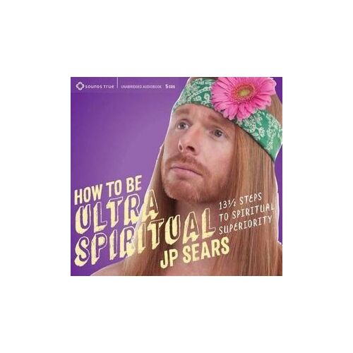 CD: How to Be Ultra Spiritual (7CD)
