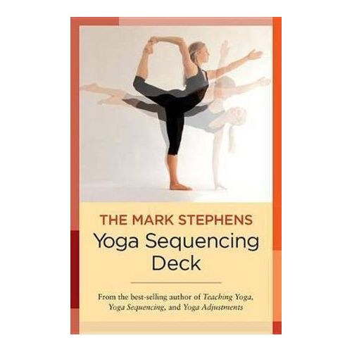 Mark Stephens Yoga Sequencing Deck