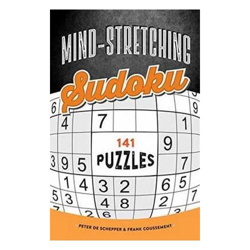 Mind-Stretching Sudoku