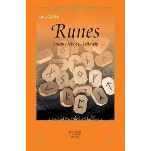 Runes: The Alphabet of the Gods
