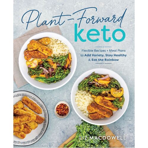 Plant-forward Keto