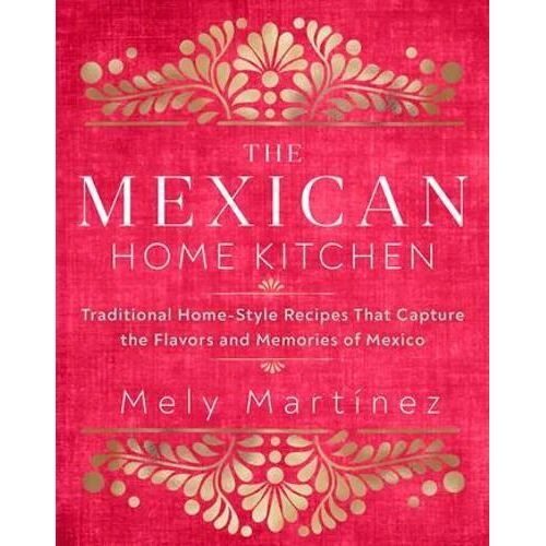 Mexican Home Kitchen