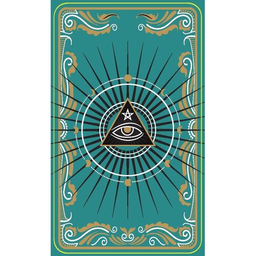 Classic Tarot: 78 Card Tarot Deck Set (OOP)
