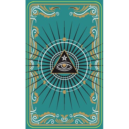 Classic Tarot: 78 Card Tarot Deck Set