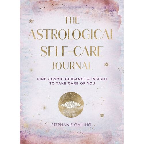 Astrological Self-Care Journal