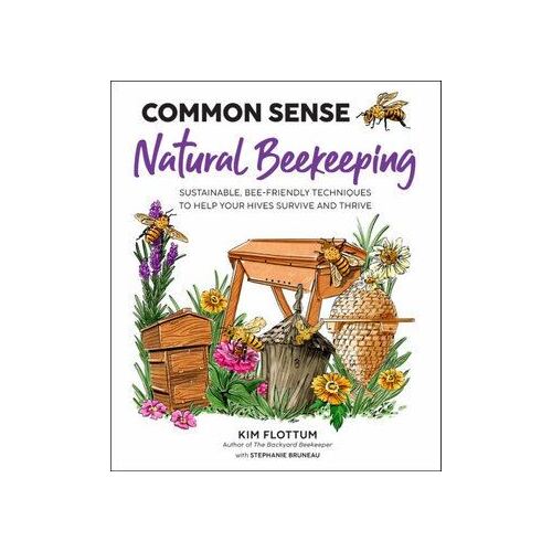 Common Sense Natural Beekeeping