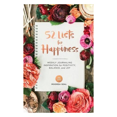 52 Lists For Happiness
