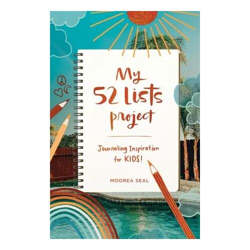 My 52 Lists Project: Journaling Inspiration for Kids