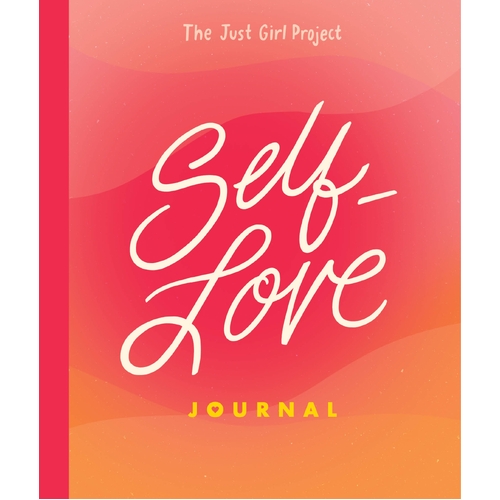 Just Girl Project Self-Love Journal