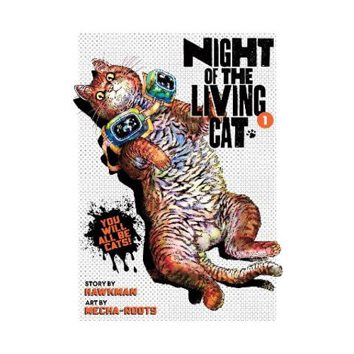 Night of the Living Cat Vol. 1