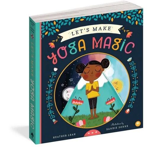 Let's Make Yoga Magic