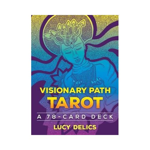 Visionary Path Tarot: A 78-Card Deck