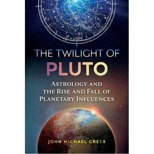 Twilight of Pluto