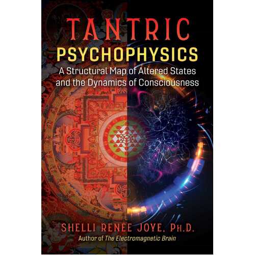 Tantric Psychophysics: A Structural Map of Altered States and the Dynamics of Consciousness