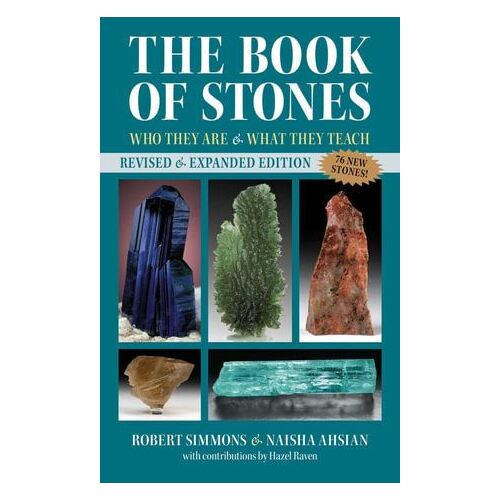 Book Of Stones, The Revised Edition