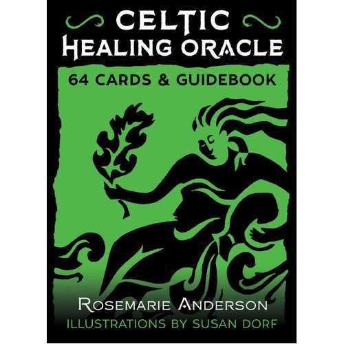 Celtic Healing Oracle: 64 Cards and Guidebook