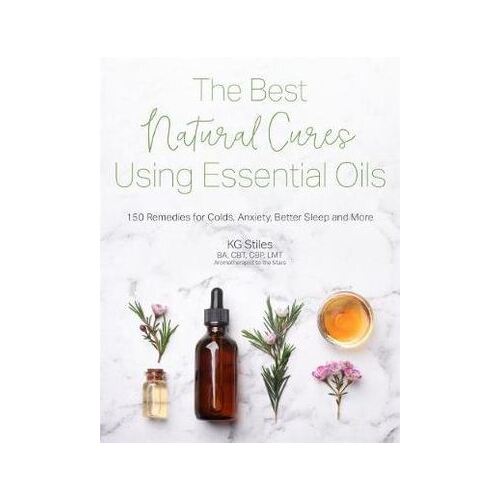 Best Natural Cures Using Essential Oils
