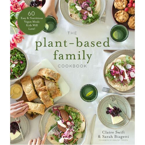 Plant-Based Family Cookbook