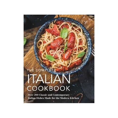 Complete Italian Cookbook