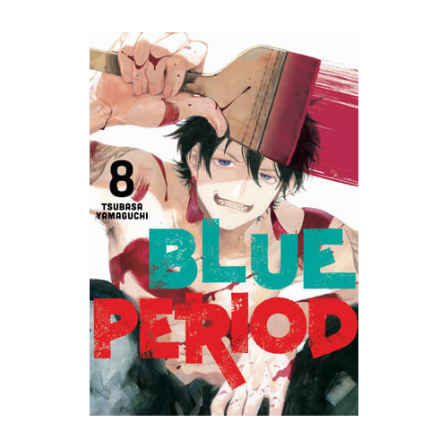 Blue Period 8