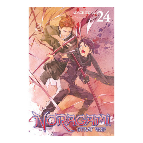 Noragami: Stray God 24