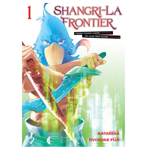 Shangri-La Frontier 1