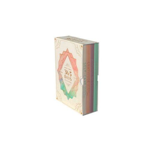 Inner World 365 Day Journaling Boxed Set