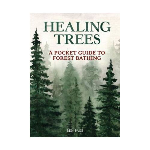 Healing Trees: A Pocket Guide to Forest Bathing