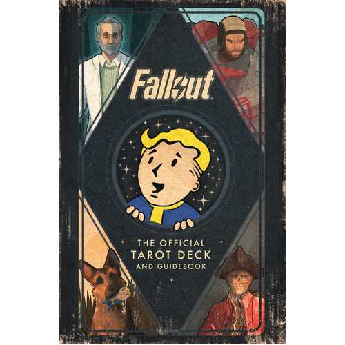 Fallout: The Official Tarot Deck and Guidebook