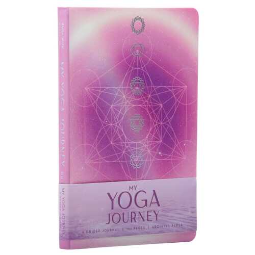 My Yoga Journey (Yoga with Kassandra  Yoga Journal)