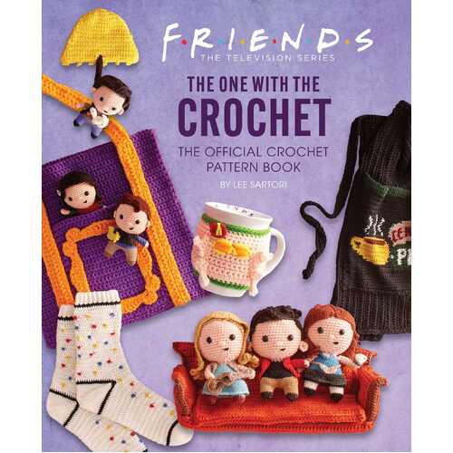 Friends: The One with the Crochet