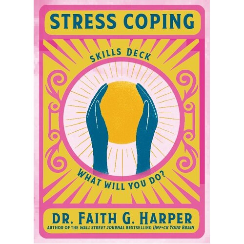 Stress Coping Skills Deck
