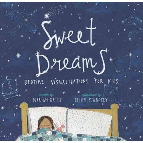 Sweet Dreams: Bedtime Visualizations for Kids
