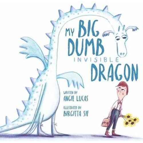 My Big, Dumb, Invisible Dragon